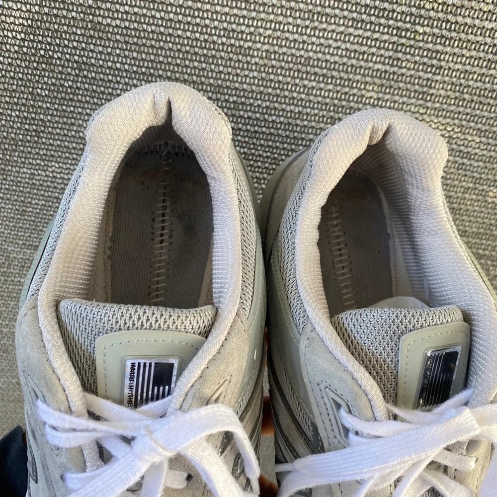 New Balance 990v5 grey - Picture 4 of 8